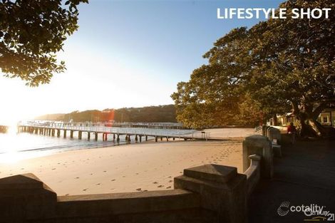 Property photo of 42B Botanic Road Mosman NSW 2088