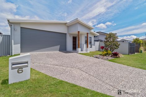 6 Ferretti Cres, Hope Island, QLD 4212