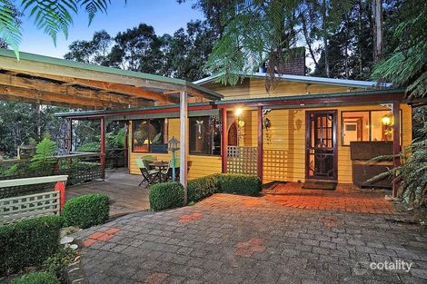 Property photo of 196 Olinda-Monbulk Road Olinda VIC 3788