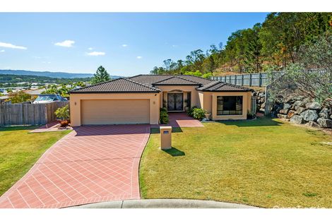 Property photo of 12 Stromlo Court Pacific Pines QLD 4211