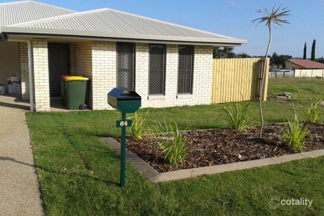 Property photo of 64 Bronco Crescent Gracemere QLD 4702