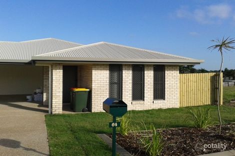 Property photo of 64 Bronco Crescent Gracemere QLD 4702