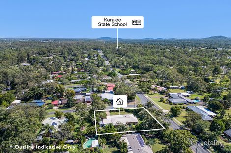 Property photo of 59 Elaine Street Karalee QLD 4306