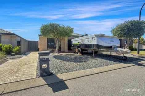 Property photo of 44 Conebush Circle Falcon WA 6210