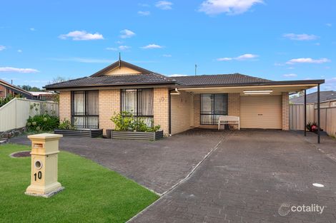 10 Hotspur Pl, Rosemeadow, NSW 2560