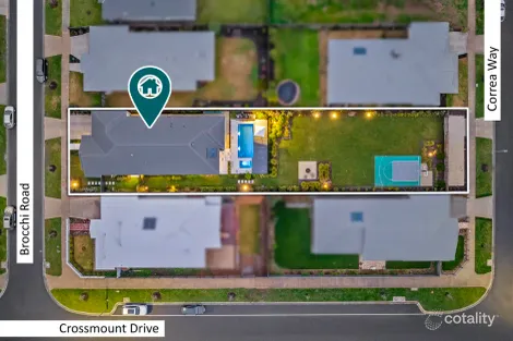 19 BROCCHI RD, NEW GISBORNE, VIC 3438