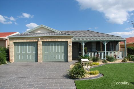 9 Cremona Pl, Oakhurst, NSW 2761