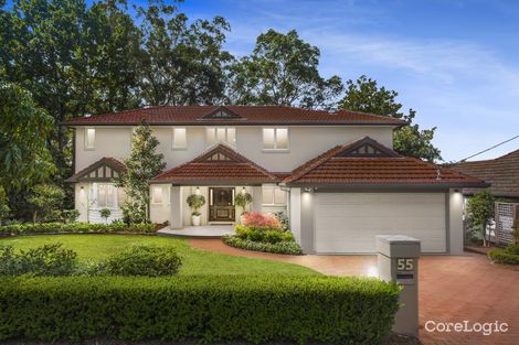 Property photo of 55 Malton Road Beecroft NSW 2119