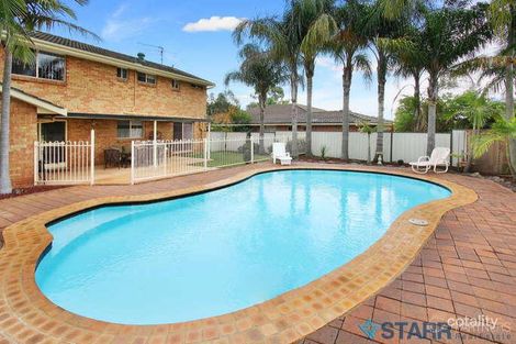 Property photo of 6 Andromeda Drive Cranebrook NSW 2749