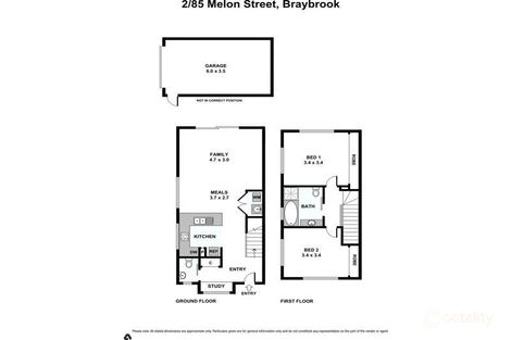 Property photo of 1/85 Melon Street Braybrook VIC 3019