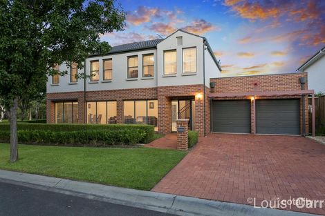 Property photo of 2 Gambier Avenue Beaumont Hills NSW 2155