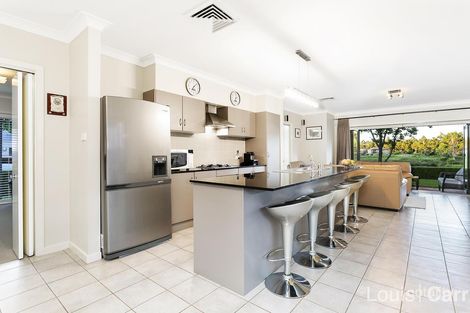 Property photo of 2 Gambier Avenue Beaumont Hills NSW 2155