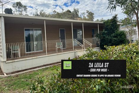 2a Leila St, The Gap, QLD 4825