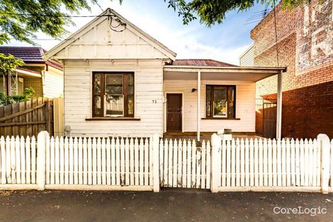 Property photo of 72 Victoria Street Footscray VIC 3011