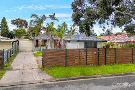 10 Hendrix Cres, Paralowie, SA 5108