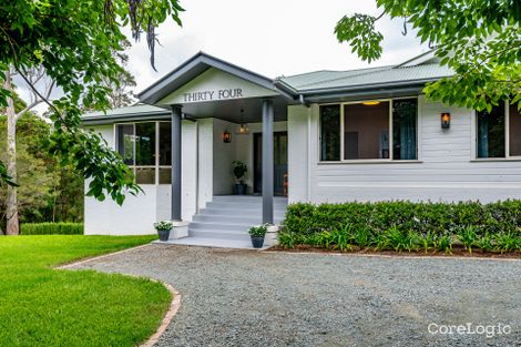 Property photo of 34 Robinson Road South Ocean View QLD 4521