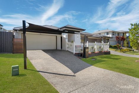 Property photo of 21 Coorong Street Coomera QLD 4209