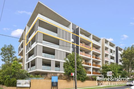 Property photo of 17/2-10 Tyler Street Campbelltown NSW 2560