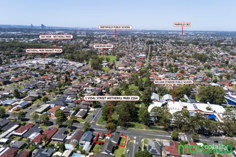 Property photo of 1 Vidal Street Wetherill Park NSW 2164