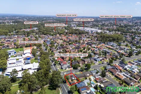 Property photo of 1 Vidal Street Wetherill Park NSW 2164