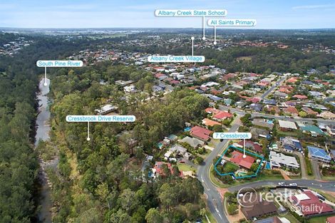 Property photo of 7 Cressbrook Drive Albany Creek QLD 4035