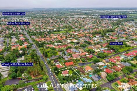 Property photo of 303 Warrigal Road Eight Mile Plains QLD 4113