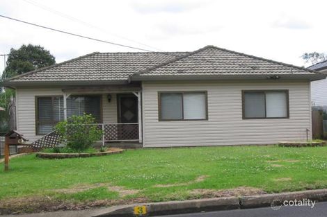 3 Hanbury St, Greystanes, NSW 2145