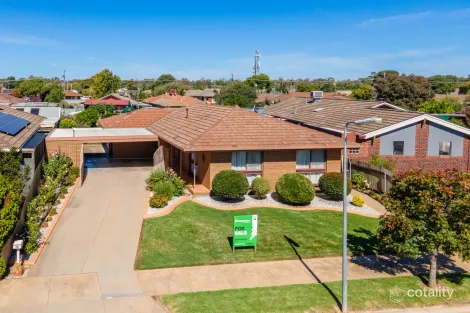 Property photo of 30 Collodetti Crescent Shepparton VIC 3630