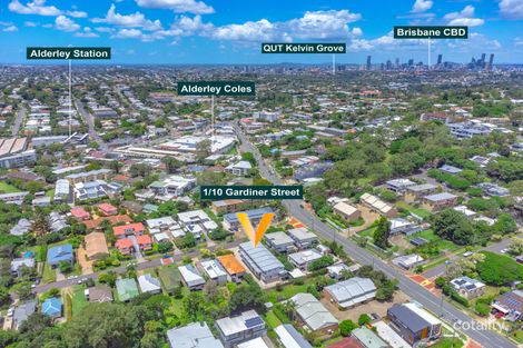 Property photo of 1/10 Gardiner Street Alderley QLD 4051