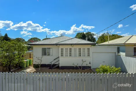 Property photo of 47 Wallace Street Newtown QLD 4350