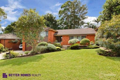 Property photo of 4 Billyard Place Carlingford NSW 2118