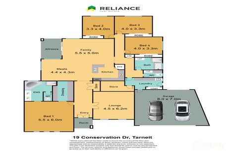 Property photo of 19 Conservation Drive Tarneit VIC 3029