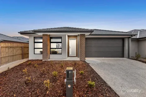 21 Ricky Pde, Armstrong Creek, VIC 3217