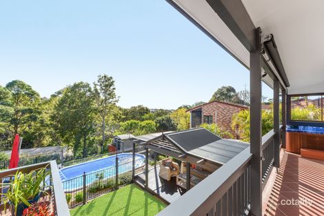 Property photo of 61 Odenpa Road Cordeaux Heights NSW 2526