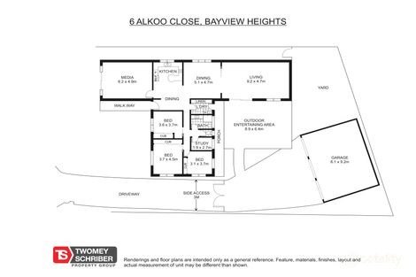 Property photo of 6 Alkoo Close Bayview Heights QLD 4868