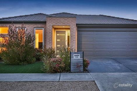 Property photo of 66 Fallingwater Drive Pakenham VIC 3810