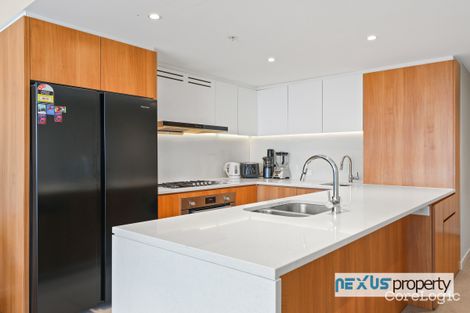 Property photo of 2413/18 Footbridge Boulevard Wentworth Point NSW 2127