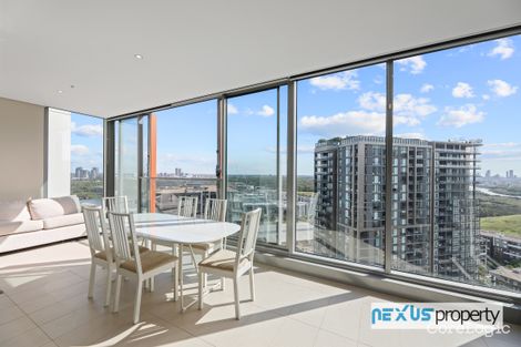 Property photo of 2413/18 Footbridge Boulevard Wentworth Point NSW 2127