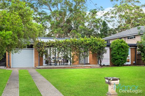 Property photo of 29 Louise Avenue Baulkham Hills NSW 2153