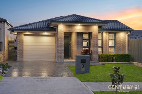 Property photo of 3 Cowling Avenue Middleton Grange NSW 2171