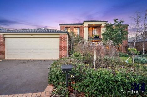 Property photo of 35 Frances Browne Way Tarneit VIC 3029