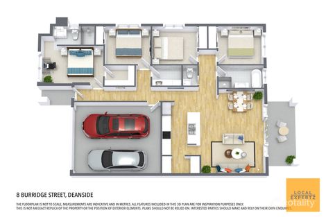 Property photo of 8 Burridge Street Deanside VIC 3336