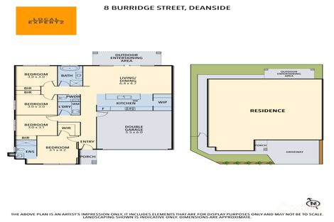 8 Burridge St, Deanside, VIC 3336