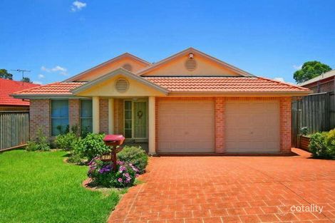 112 James Mileham Dr, Kellyville, NSW 2155