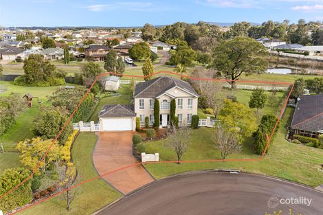 Property photo of 9 Hermitage Close Thornton NSW 2322