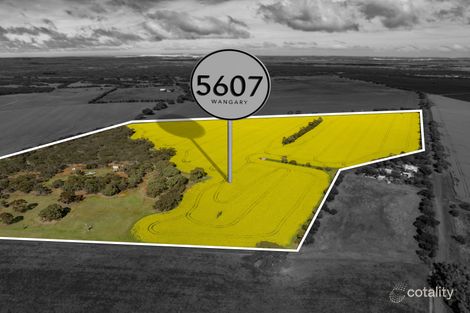 232 Puckridge Rd, Wangary, SA 5607