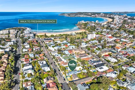 Property photo of 9 Ocean View Road Freshwater NSW 2096