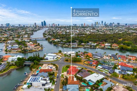 Property photo of 4 Wombat Court Bundall QLD 4217