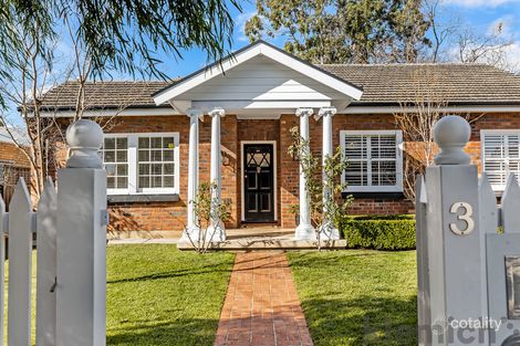 Property photo of 3 Hampstead Avenue Highgate SA 5063
