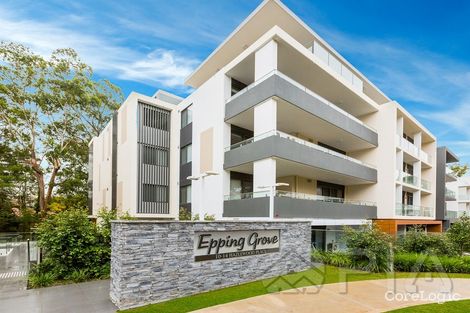 Property photo of 19/10-14 Hazlewood Place Epping NSW 2121